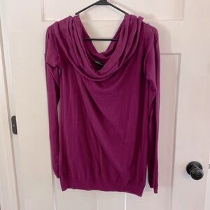 MODA off the Shoulder long sleeve